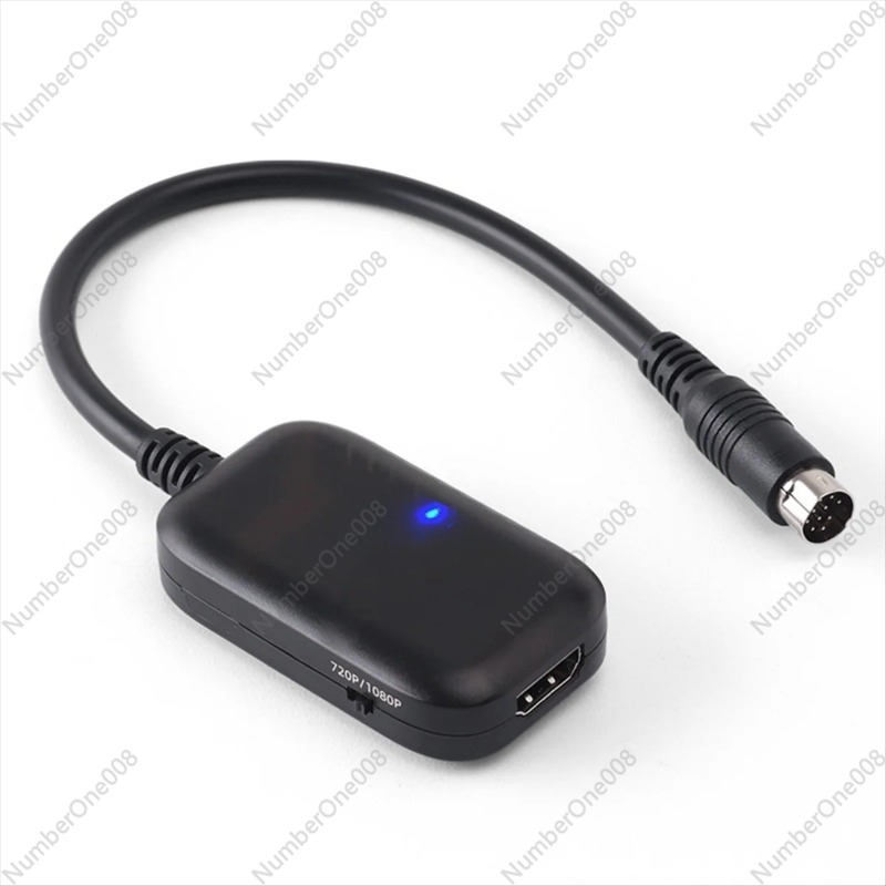 Gaming Console Tv - Kabel Konverter HDMI untuk Konsol Game