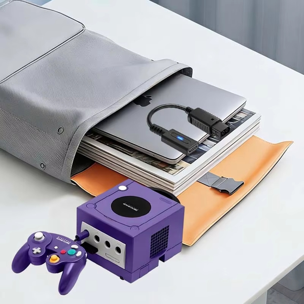 Gaming Console Latest - Cocok untuk Konsol NGC Tipe C