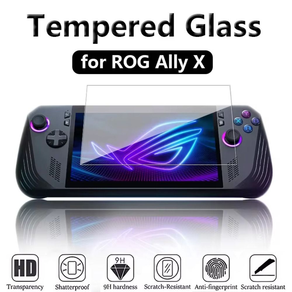 Gaming Console Latest - 3 buah Aksesori pelindung layar konsol