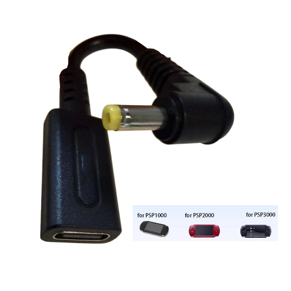 Gaming Console Buttons - Kabel Pengisi Daya PD Tipe C