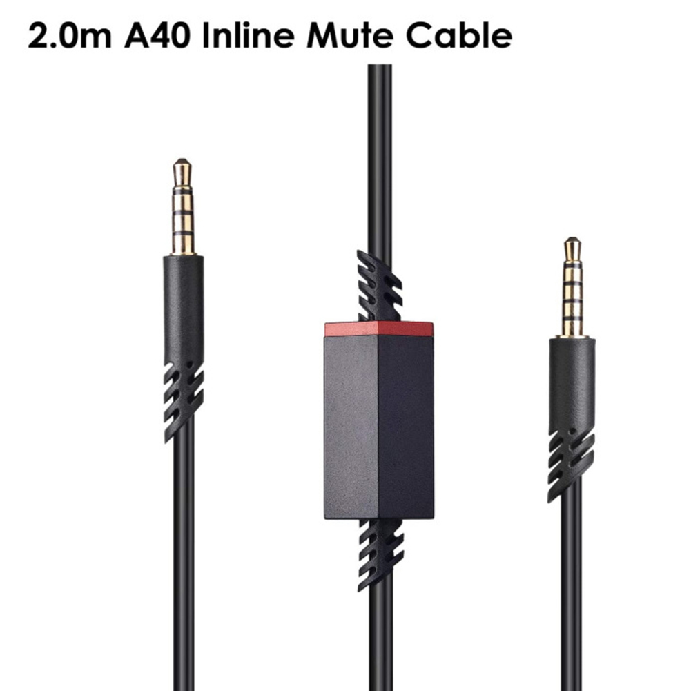 Gaming Console In - Kabel Headphone pengganti untuk Astro A10