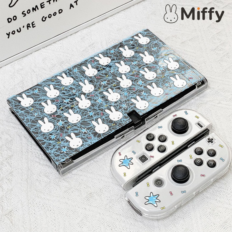 Gaming Console Tv - Casing Konsol Kawaii Miffy untuk Nintendo