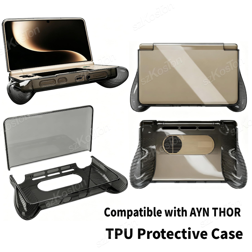 Gaming Console Latest - Casing Pelindung TPU untuk Konsol Genggam