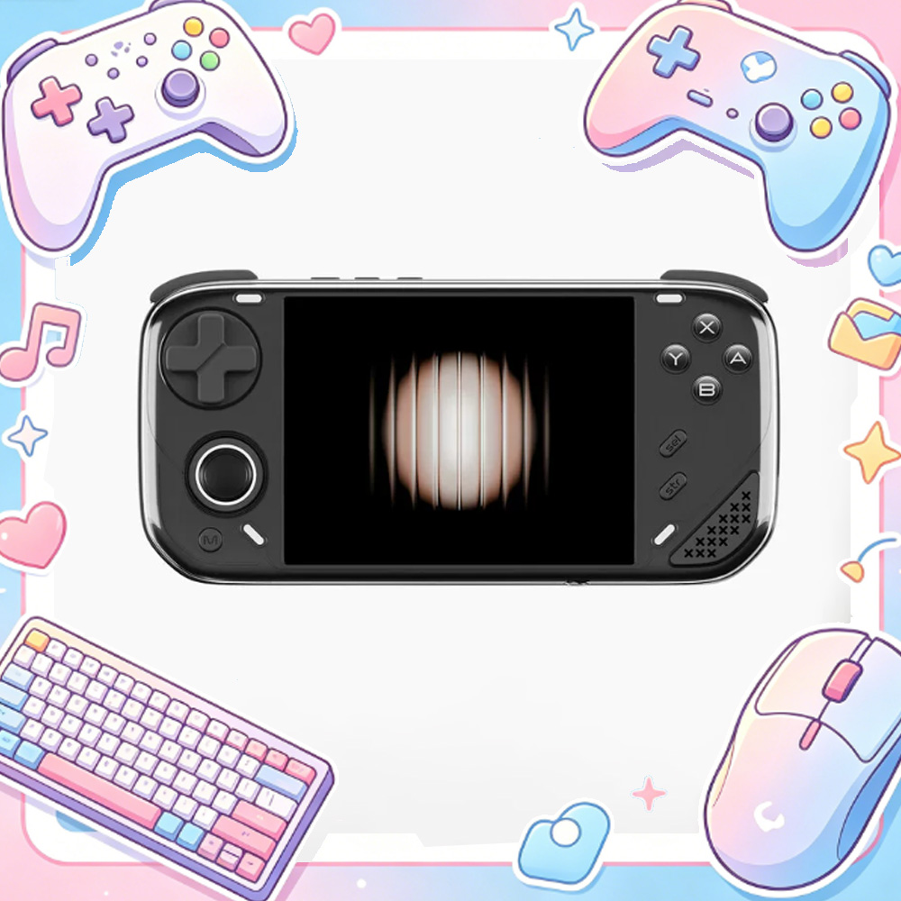 Gaming Console Latest - Konsol Game Genggam MINILOONG POCKET 1