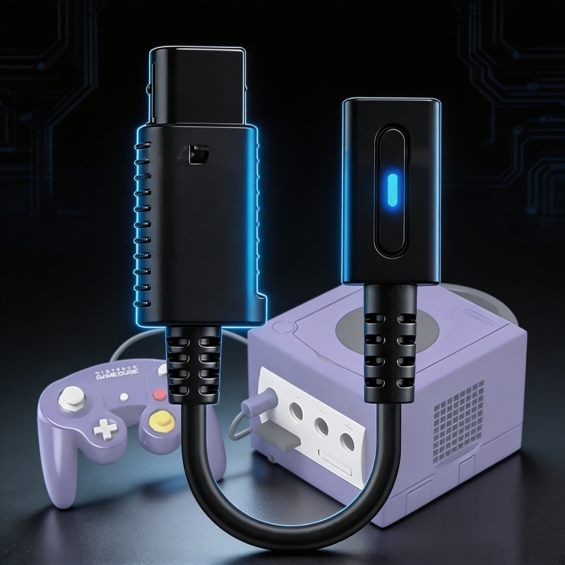Gaming Console Latest - Kabel Pengisi Daya Type C 45W