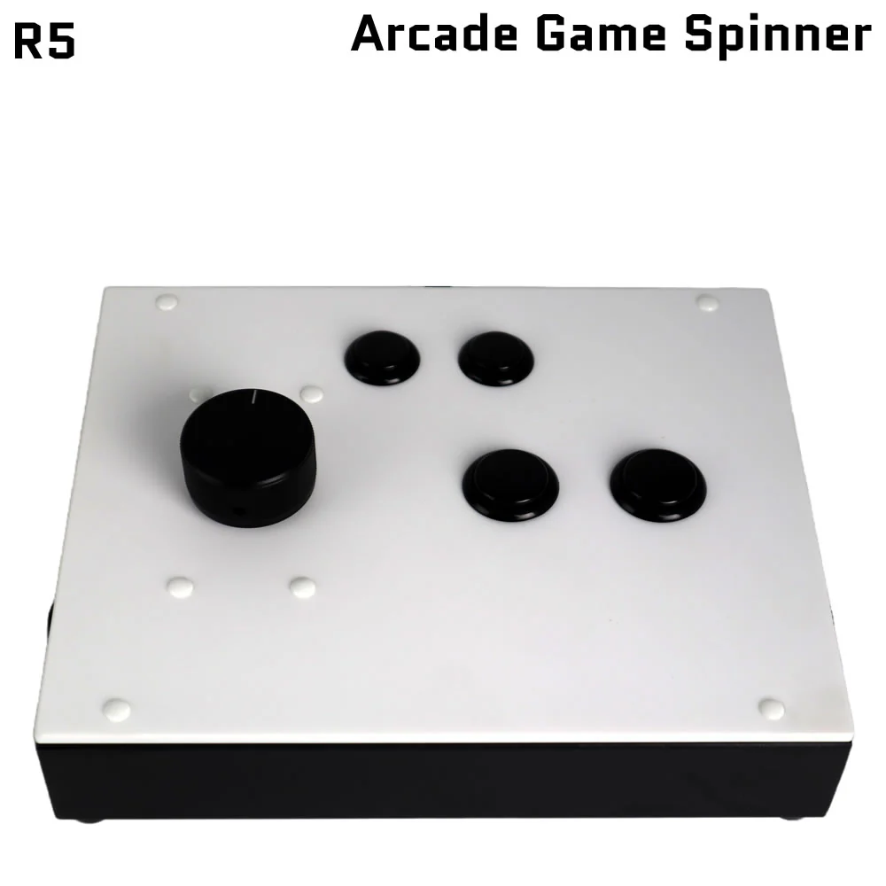 Gaming Console Buttons - Konsol Game Tata Letak Tangan Kiri/Kanan