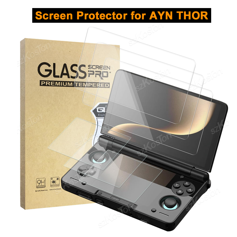 Gaming Console Latest - Set Film Pelindung untuk Konsol Game