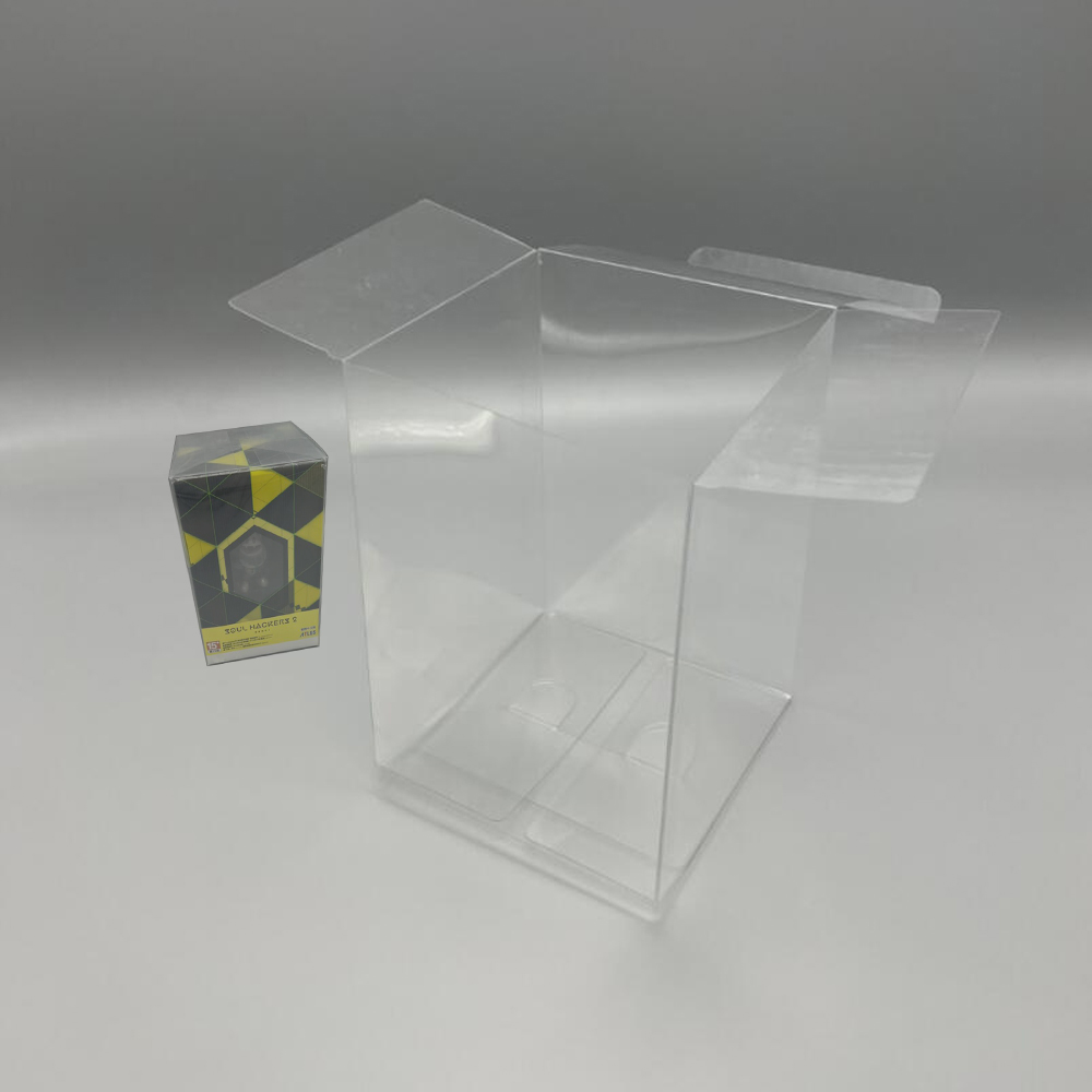 Gaming Console Display Case - Kotak Penyimpanan Edisi Terbatas Soul Hackers