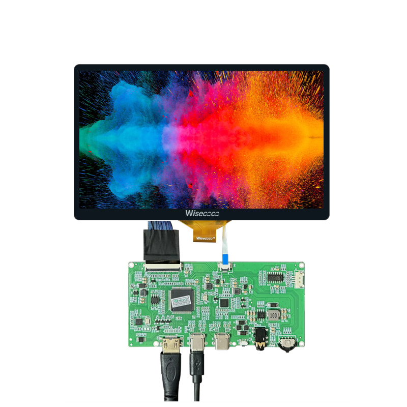 Wisecoco Modul LCD 7 Inci 1920 - Gaming Console In ulasan dan harga
