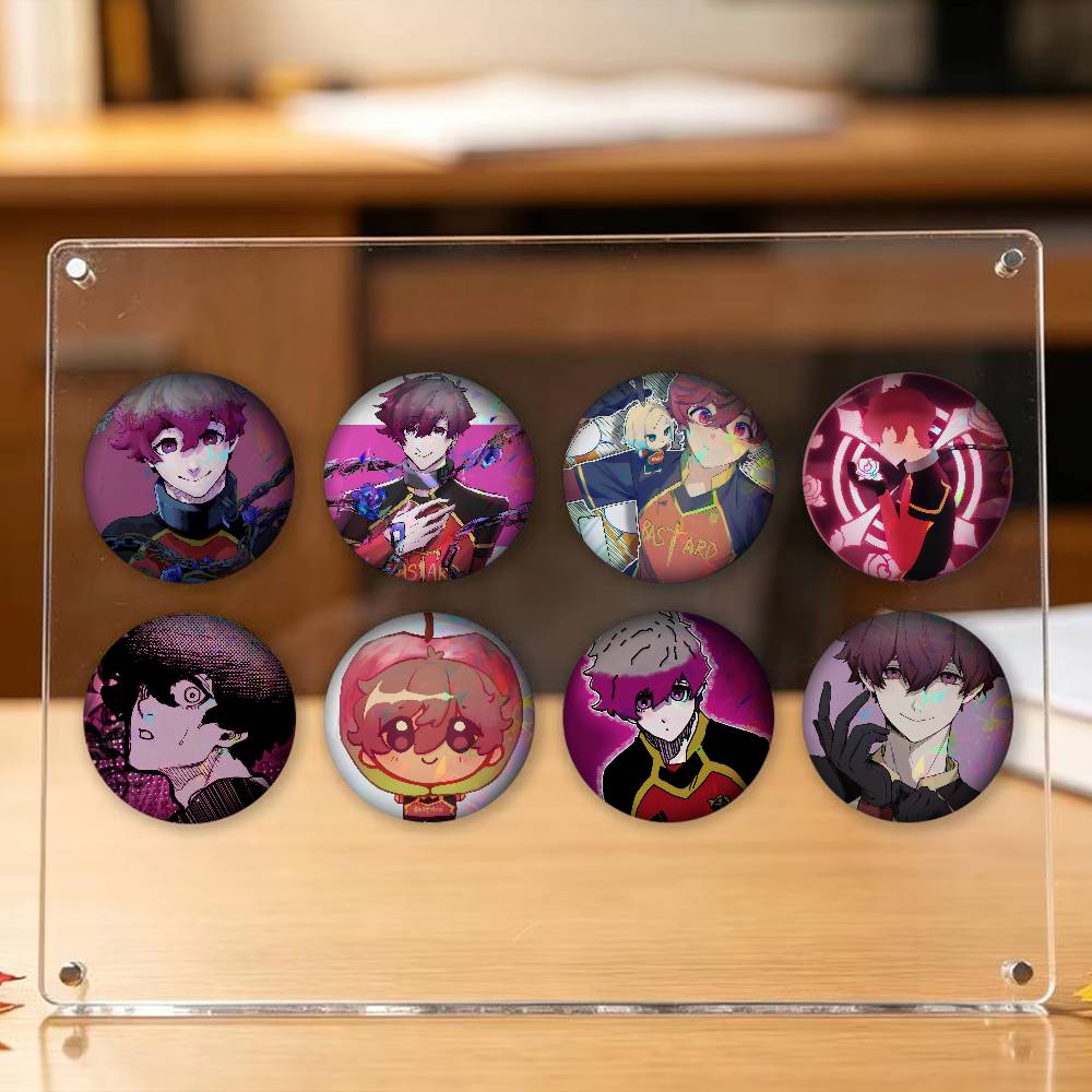 Karakter Anime Alexis Ness Bro - Gaming Console Buttons ulasan dan harga