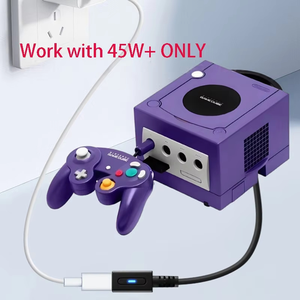 Cocok untuk Konsol NGC Tipe C  - Gaming Console Latest ulasan dan harga