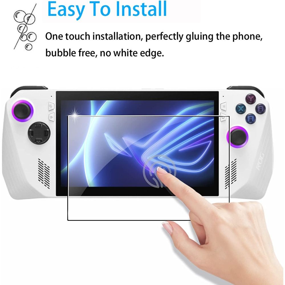 3 buah Aksesori pelindung laya - Gaming Console Latest ulasan dan harga
