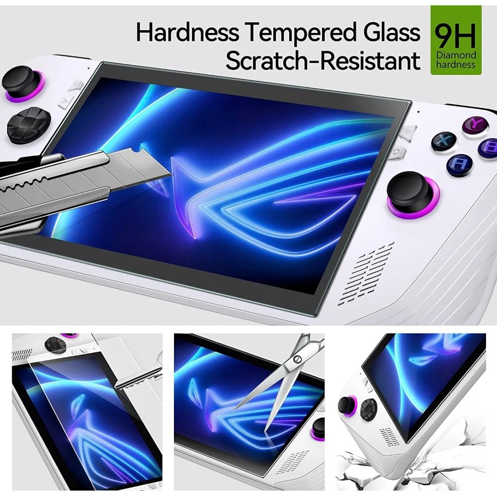 3 buah Aksesori pelindung laya - Gaming Console Latest ulasan dan harga