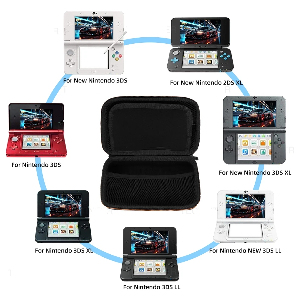 Tas Jinjing untuk Konsol Game  - Gaming Console All ulasan dan harga