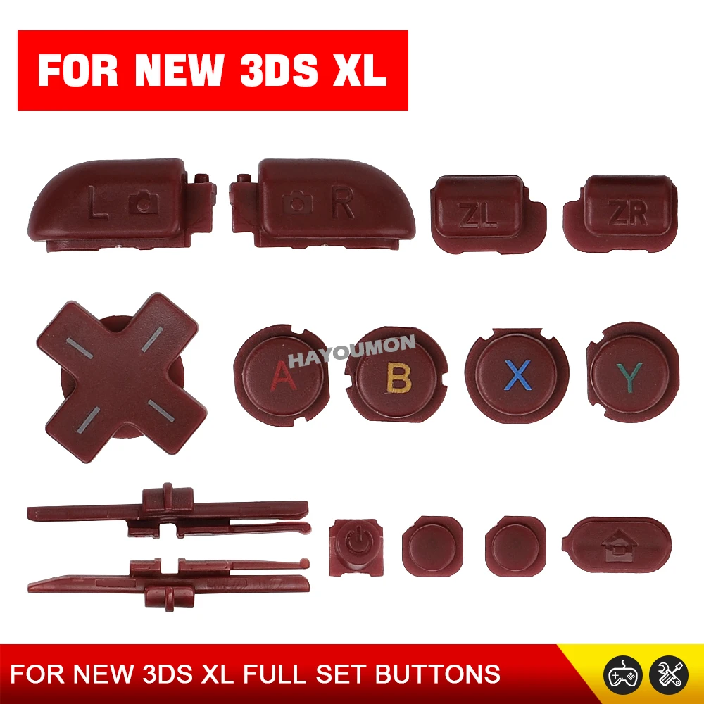 Tombol ABXY dan D-Pad untuk Su - Gaming Console Buttons ulasan dan harga
