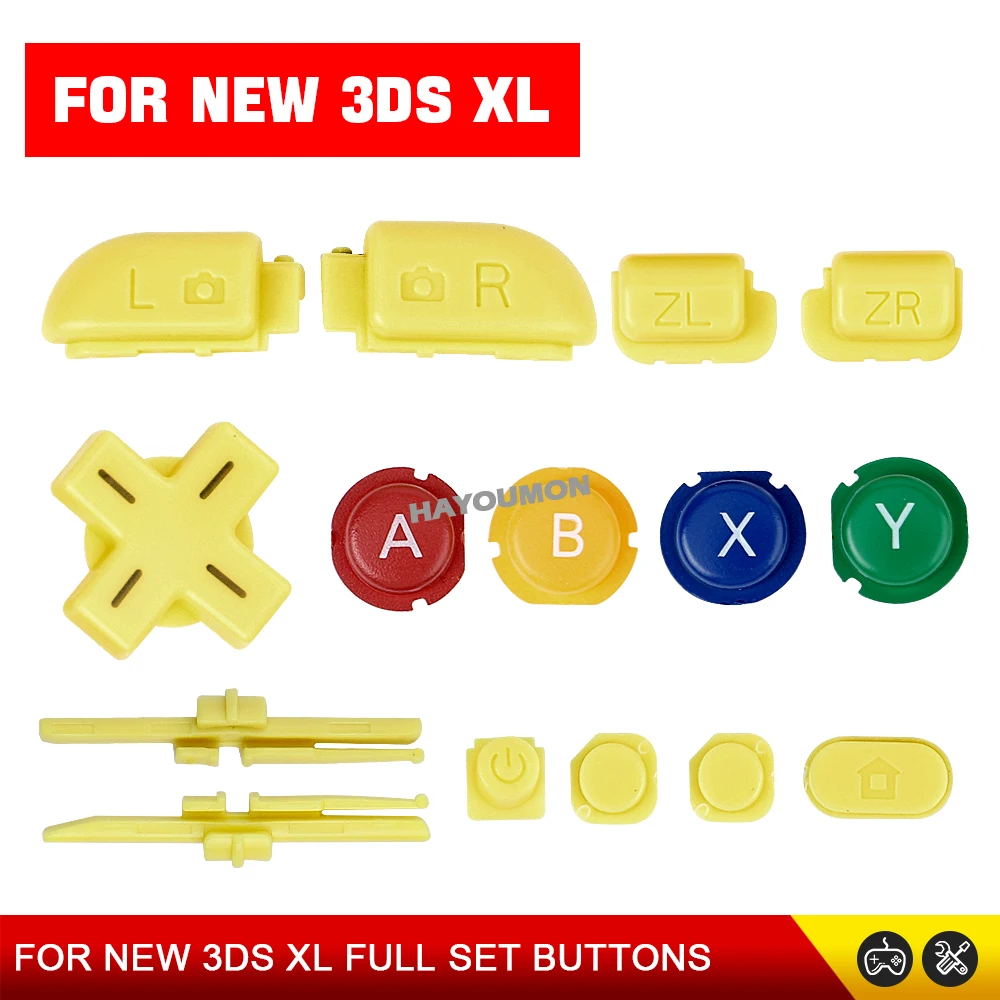 Tombol ABXY dan D-Pad untuk Su - Gaming Console Buttons ulasan dan harga