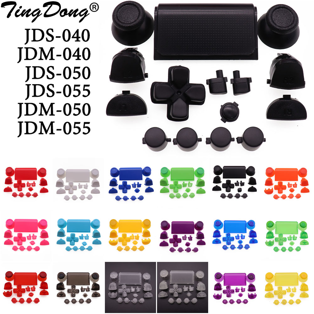 Set Tombol Pelatuk L1 R1 L2 R2 - Gaming Console Tv ulasan dan harga