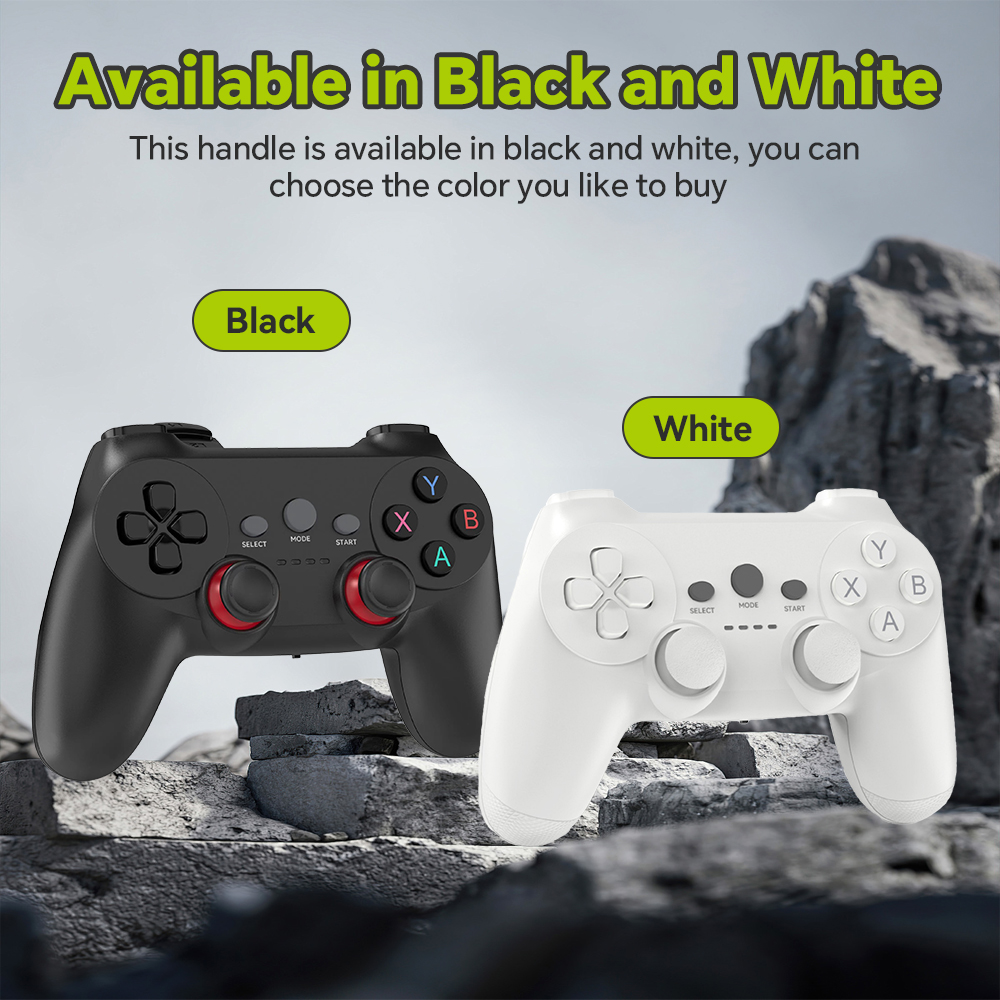 Pengontrol Nirkabel 2.4G untuk - Gaming Console For Phone ulasan dan harga