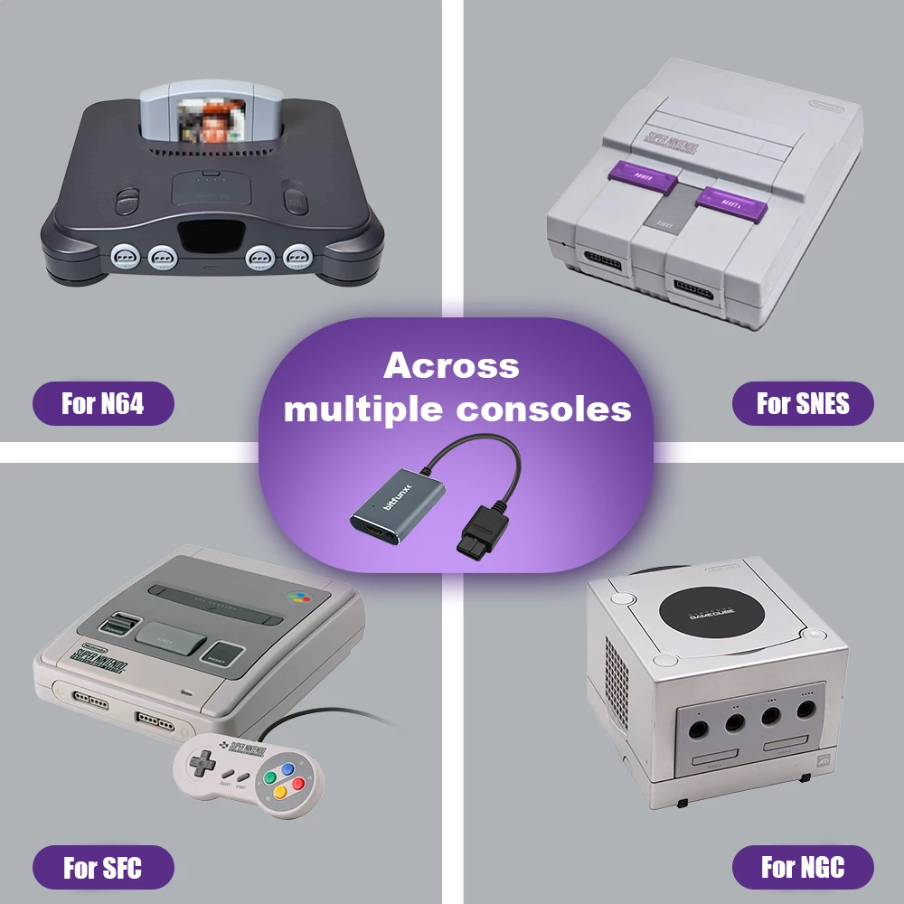 Bitfunx 720P Svideo / AV Ke Ad - Gaming Console In Tv ulasan dan harga