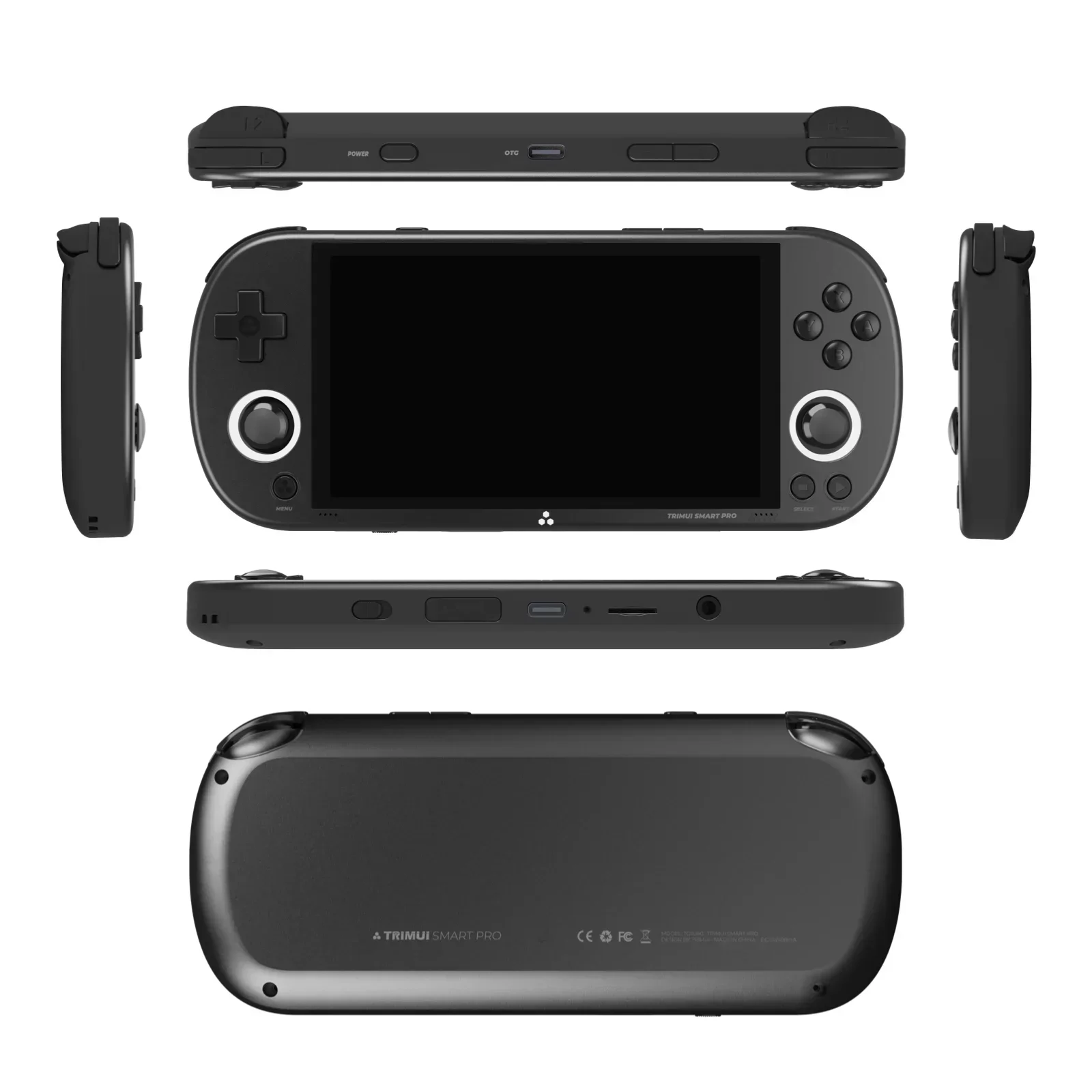 Konsol Game Genggam TRIMUI SMA - Gaming Console Under 5000 ulasan dan harga