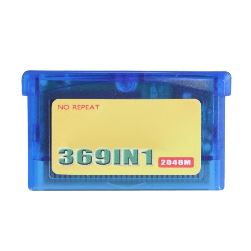 369 dalam 1 Game Cartridge 32  - Gaming Console Latest ulasan dan harga