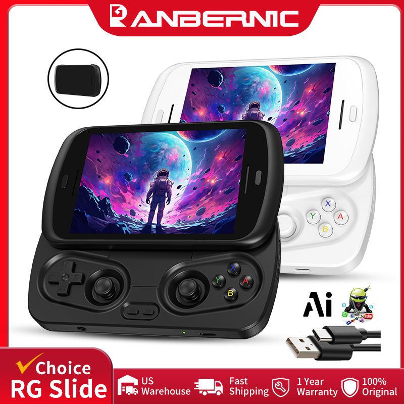 Konsol Game Genggam ANBERNIC R - Gaming Console Under 5000 ulasan dan harga