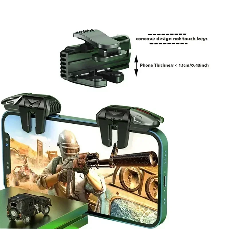 G21 pemicu Game ponsel enam ja - Gaming Console For Phone ulasan dan harga