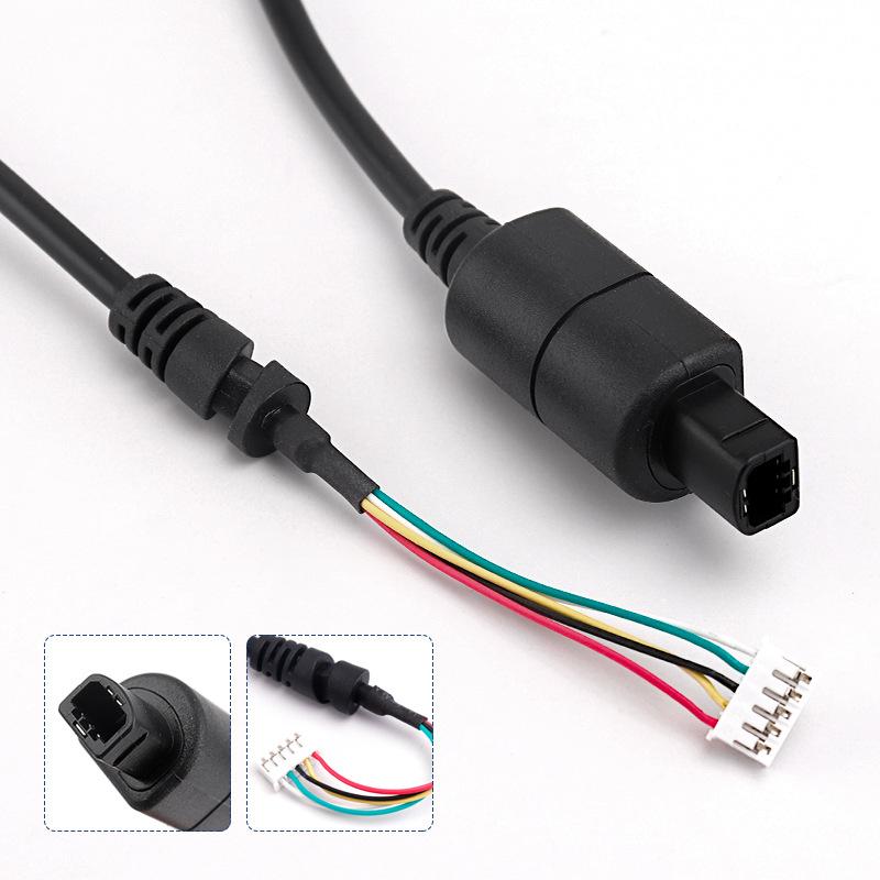 Kabel Ekstensi Gamepad SEGA Dr - Gaming Console Buttons ulasan dan harga