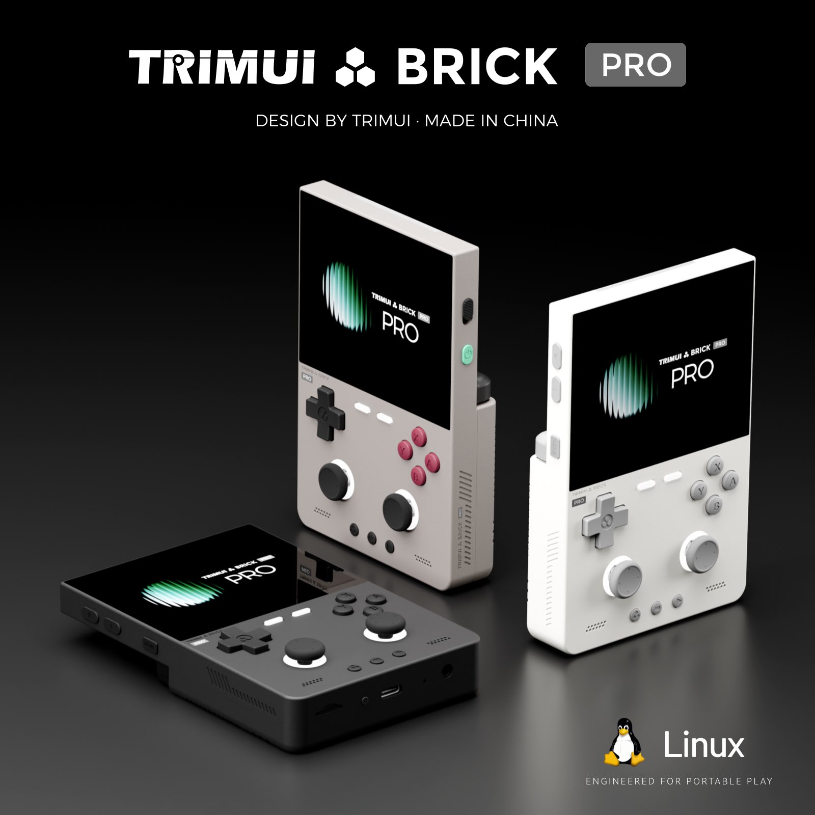 Konsol Game Portabel Linux Ope - Gaming Console Under 5000 ulasan dan harga