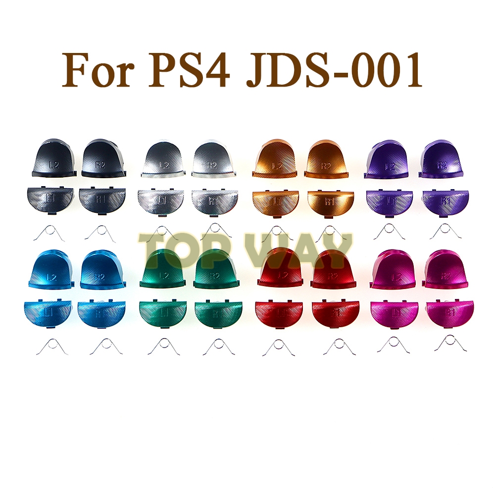 1Set JDS001 JDM011 Tombol Pelu - Gaming Console Tv ulasan dan harga