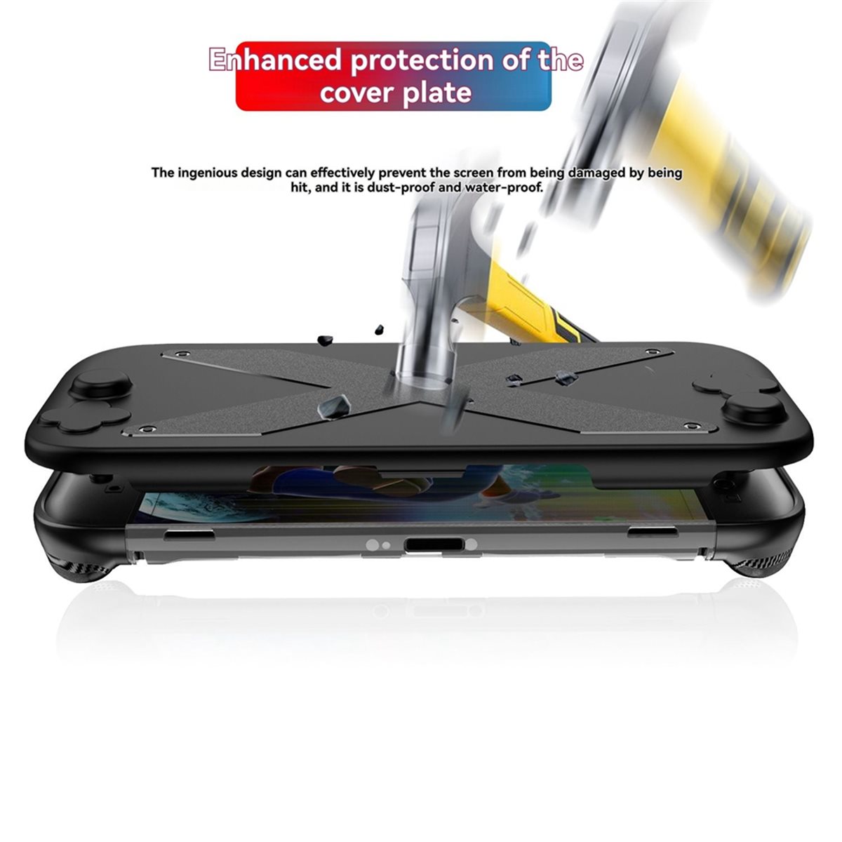 A86G Casing Pelindung Konsol G - Gaming Console All ulasan dan harga