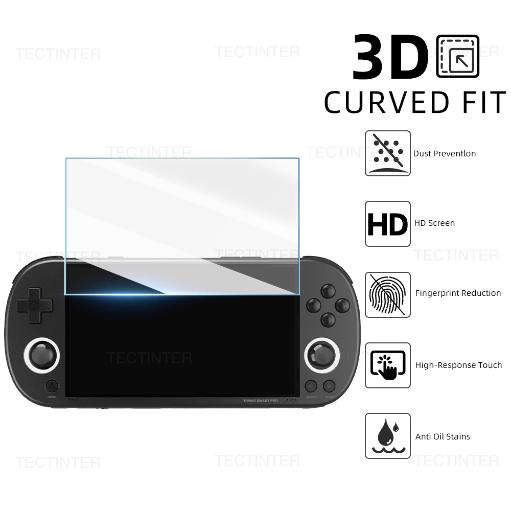 1/2/3 Buah Kaca Tempered Pelin - Gaming Console Latest ulasan dan harga