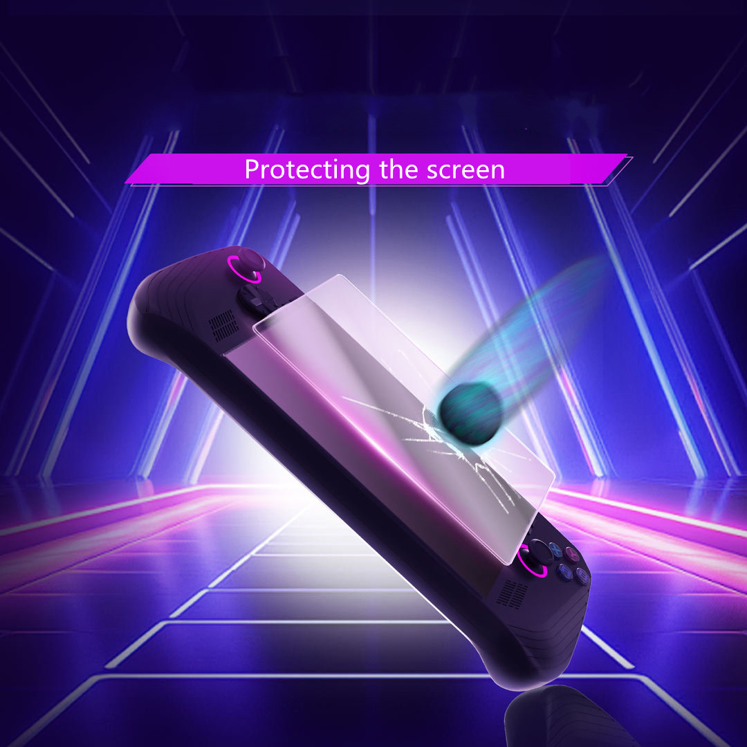 untuk ROG Ally X HD Tempered F - Gaming Console Rog Ally ulasan dan harga
