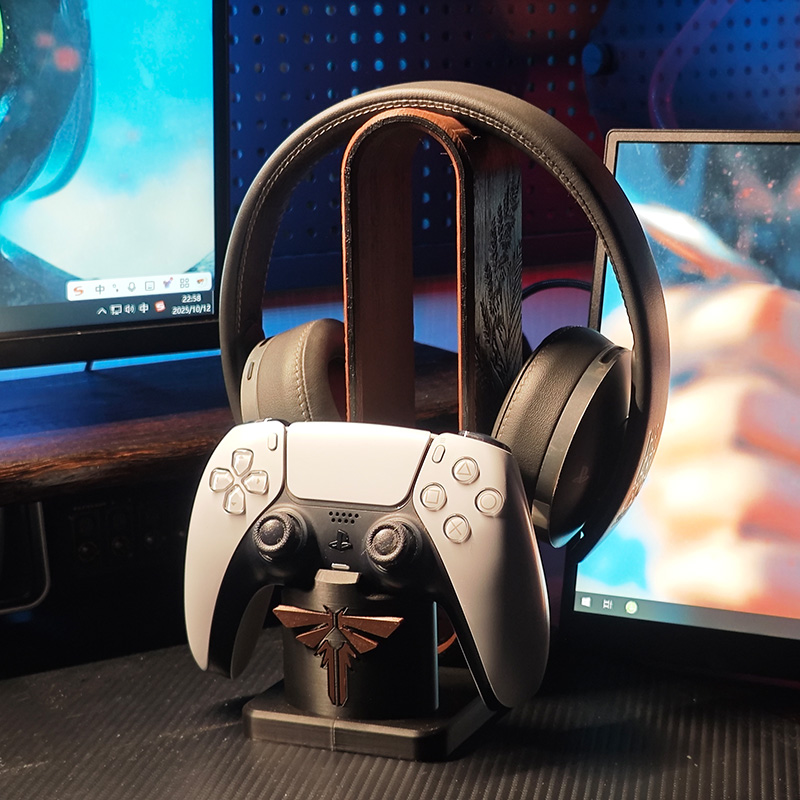 Penyangga Earphone Bertema Ani - Gaming Console Tv ulasan dan harga