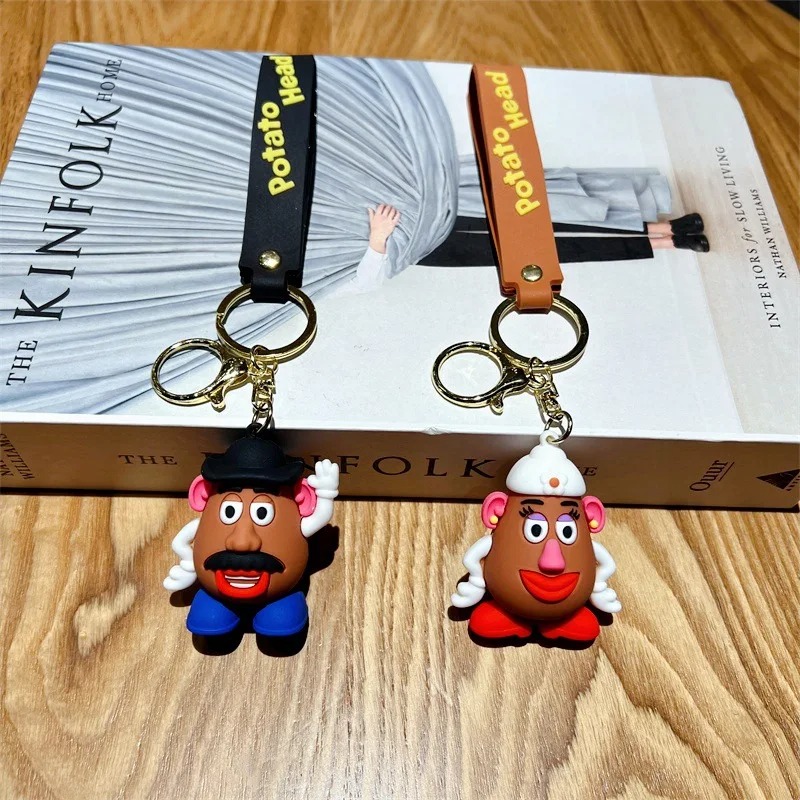 Kartun Anime DSN Toy Story Gan - Gaming Console Keychain ulasan dan harga