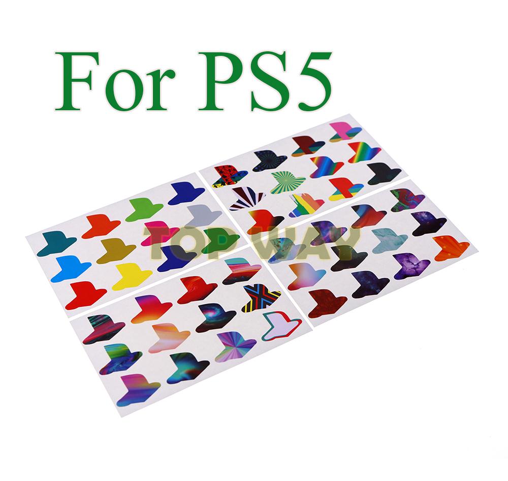 12 Buah/Lot Film Stiker Kulit  - Gaming Console Buttons ulasan dan harga