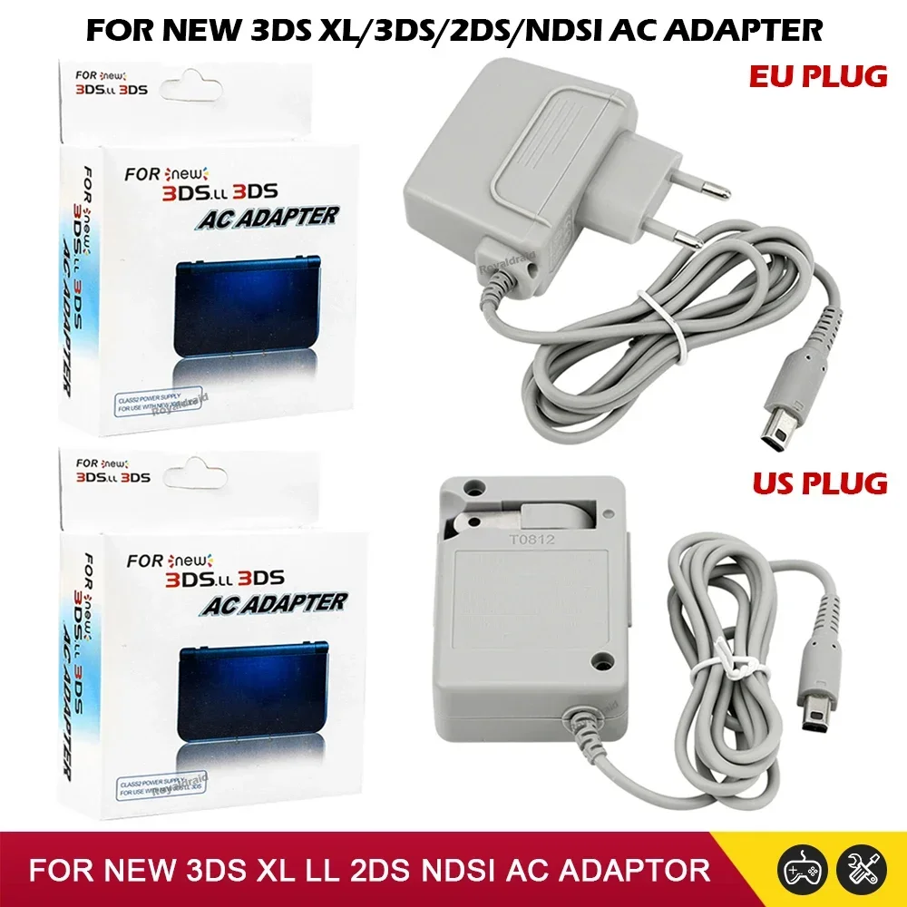 Untuk NEW 3DS XL LL AC Power S - Gaming Console Buttons ulasan dan harga