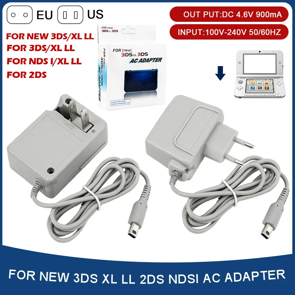 Untuk NEW 3DS XL LL AC Power S - Gaming Console Buttons ulasan dan harga