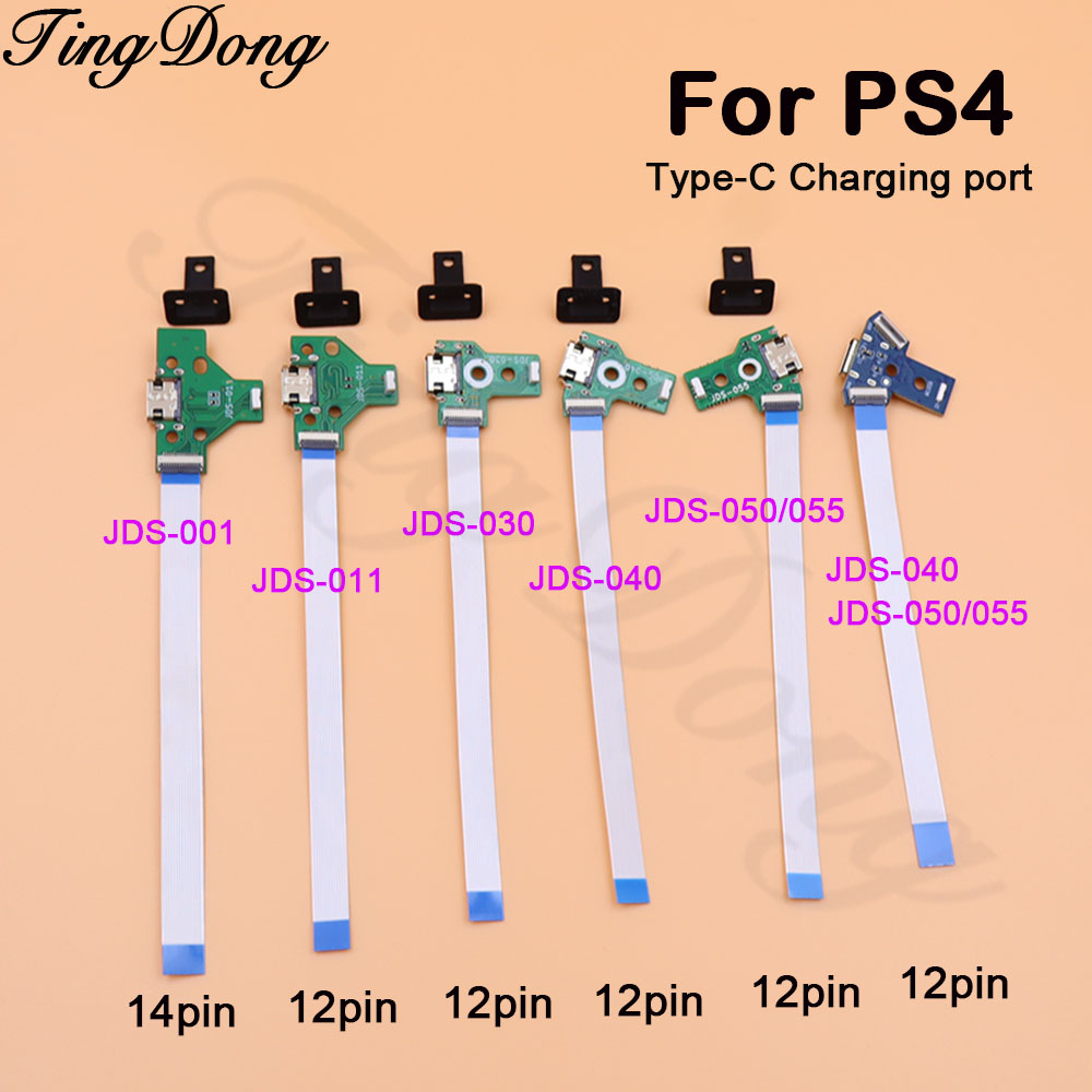 1Set Papan Port Pengisian Daya - Gaming Console Tv ulasan dan harga