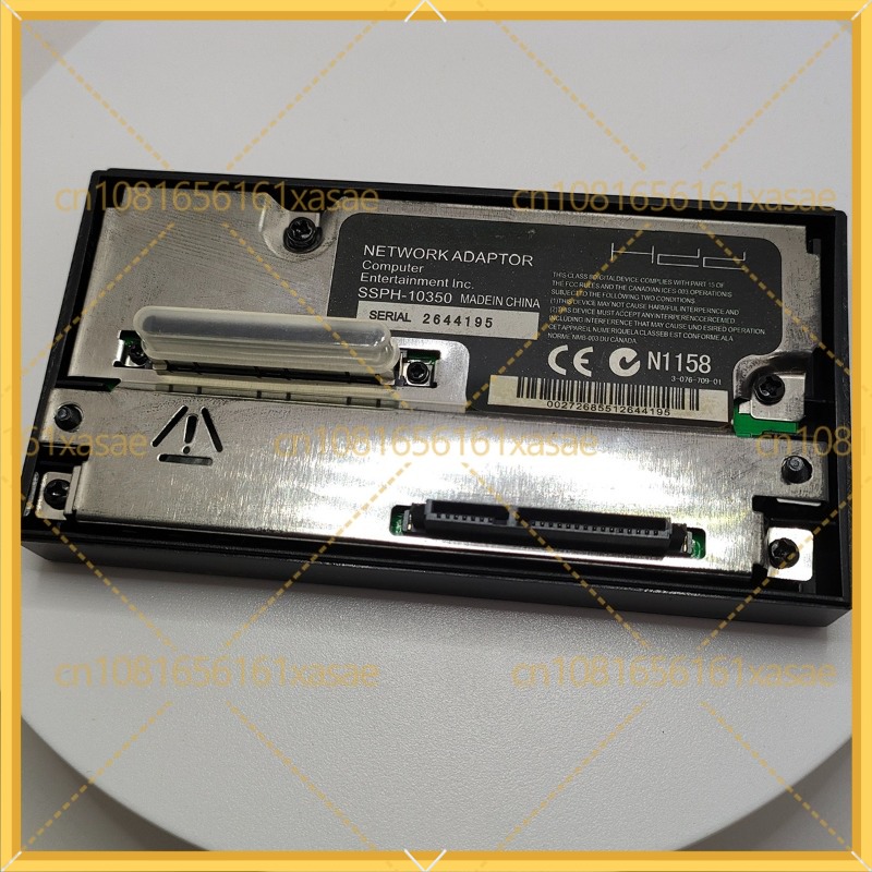 Adaptor Jaringan Versi AS deng - Gaming Console Latest ulasan dan harga