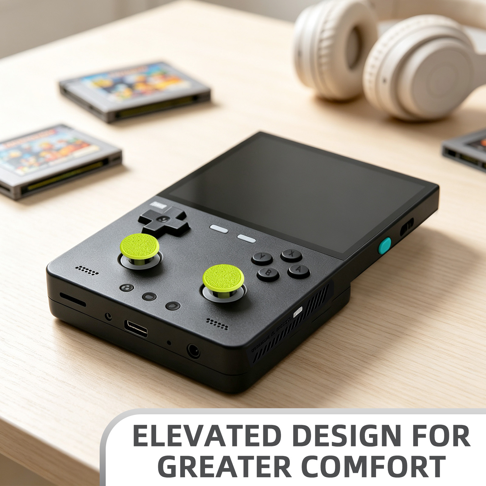 Suku Cadang Pengganti Tutup Jo - Gaming Console Buttons ulasan dan harga