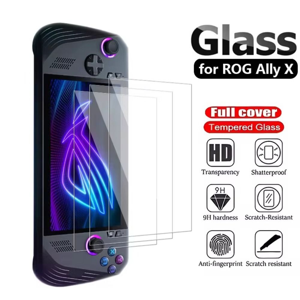 3PCS Aksesoris Pelindung Layar - Gaming Console Latest ulasan dan harga
