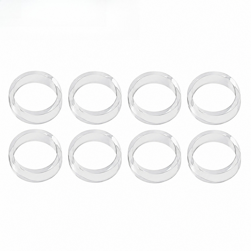 8 Buah Cincin Joystick Silikon - Gaming Console Buttons ulasan dan harga