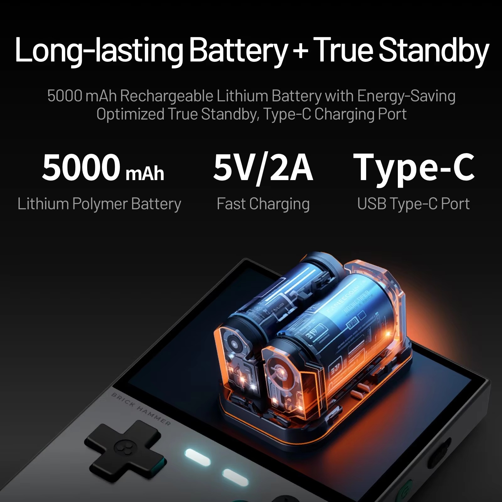 Konsol Game Genggam TRIMUI BRI - Gaming Console Under 5000 ulasan dan harga
